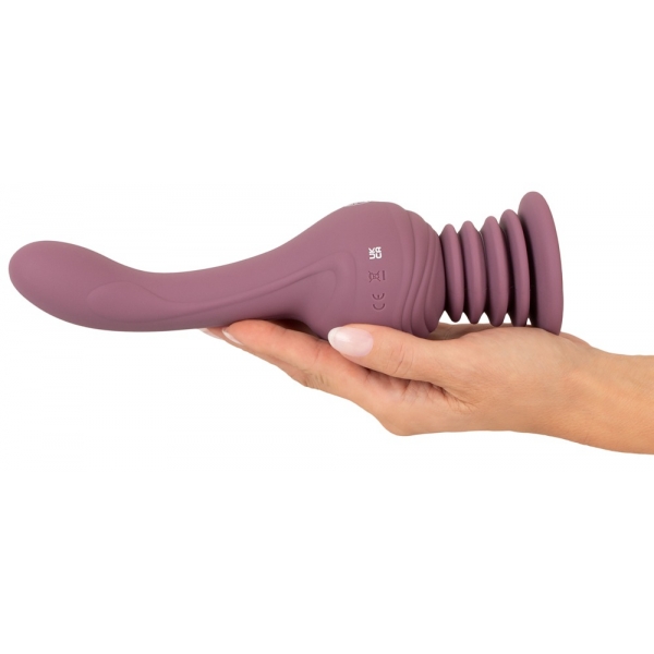 Gode vibrant G-Spot Shaking 13.5 x 3.5cm