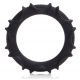 CalExotics Atlas Silicone Ring Black