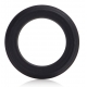 Cockring en Silicone CAESAR 30mm Noir