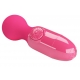 Mini Vara Little Cute Pretty Love 12cm Rosa Fluo