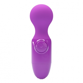 Pretty Love Mini Wand Little Cute Pretty Love 12cm Violet