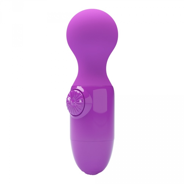 Mini Varita Little Cute Pretty Love 12cm Morado