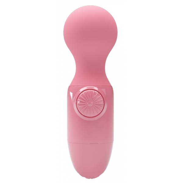 Mini Toverstaf Little Cute Pretty Love 12cm Roze