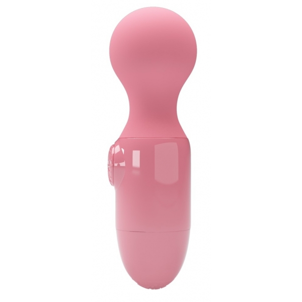 Mini Toverstaf Little Cute Pretty Love 12cm Roze