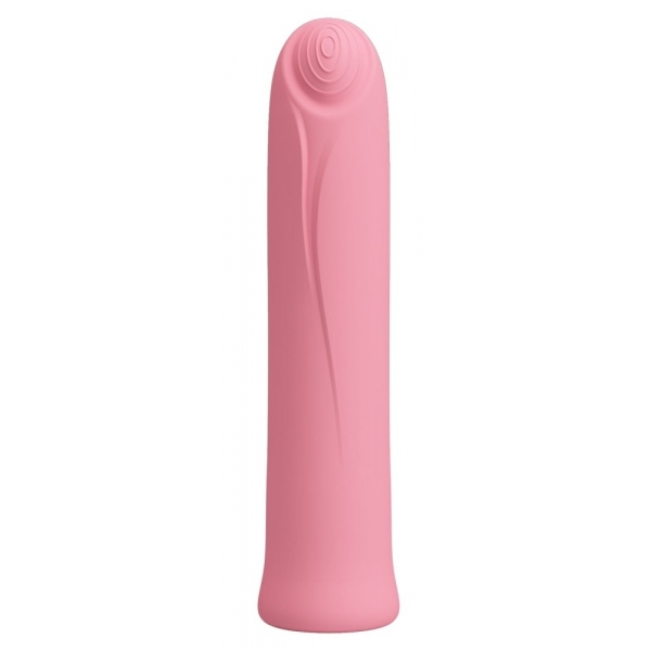 Mini-Vibro Curtis Pretty Love 10 x 2cm Pink