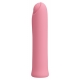 Mini Vibro Curtis Pretty Love 10 x 2 cm Rosa