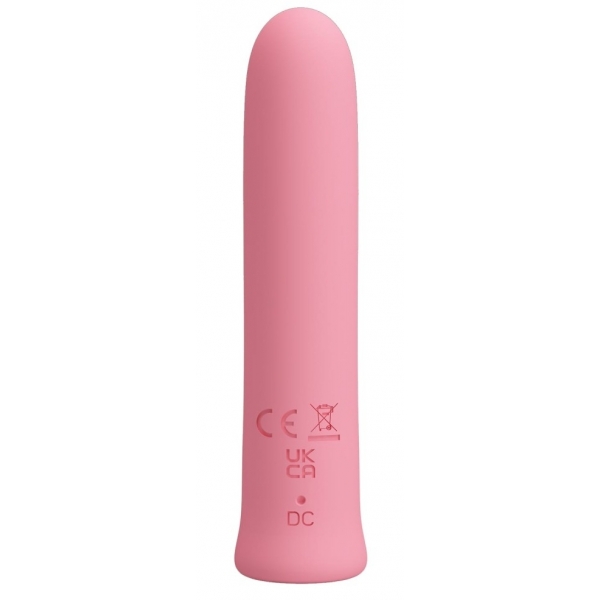 Mini-Vibro Curtis Pretty Love 10 x 2cm Pink