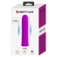 Mini Vibro Curtis Pretty Love 10 x 2cm Roxo