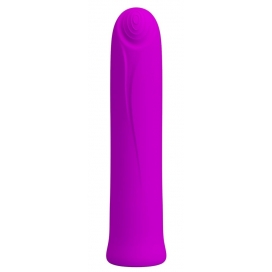 Mini Vibro Curtis Pretty Love 10 x 2cm Morado