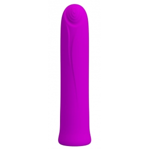 Pretty Love Mini Vibro Curtis Pretty Love 10 x 2cm Roxo