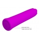 Mini Vibro Curtis Pretty Love 10 x 2cm Morado