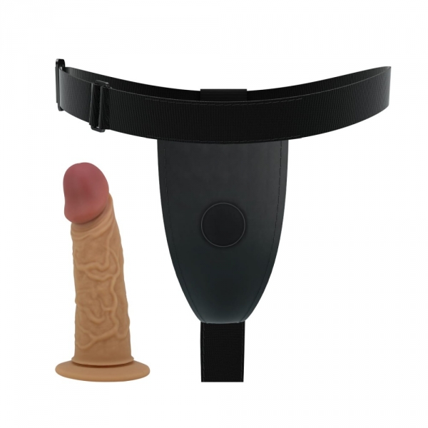 Cinto de dildo Houston Pretty Love 16 x 4,5cm