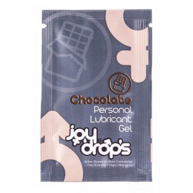 Joy Drops Dosette 5 ml de Lubrifiant Arôme Chocolat