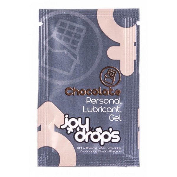 Lubrificante de Chocolate Sabor - Dosta de 5 ml