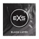 Latex Black Condoms x12