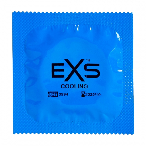 Condoms Cooling Effect x12