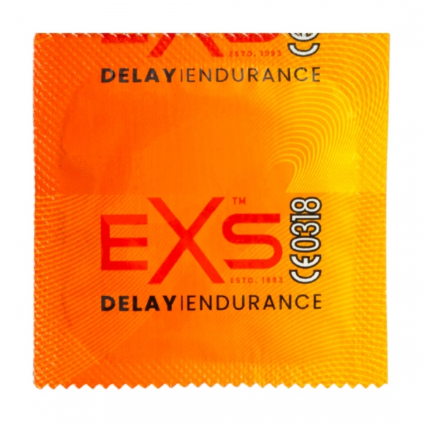 Delay Endurance Condoms x12