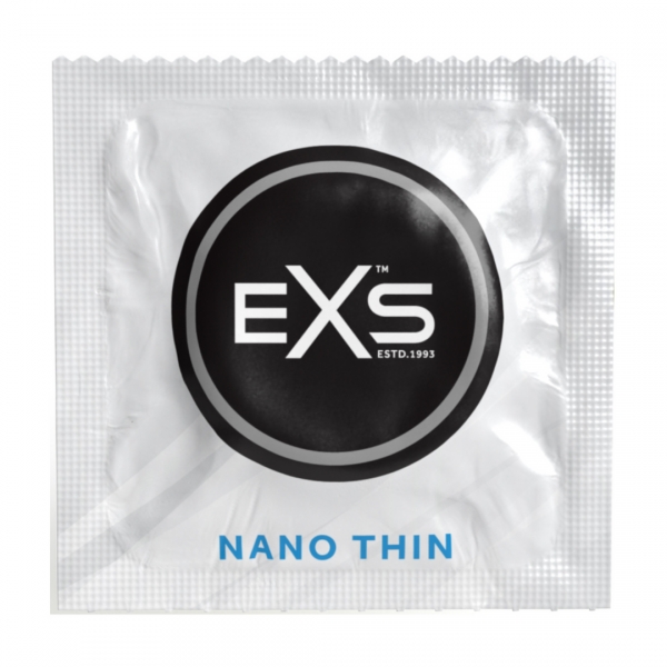 Preservativos Nano Fino x12