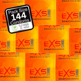 EXS Preservativos Delay Endurance x144