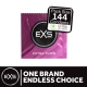 Extra Safe thick condoms x144