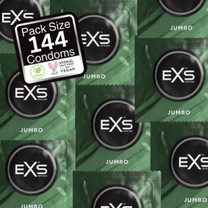 EXS Préservatifs XXL Jumbo x144