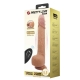 Consolador Vibrador TOMMY Pretty Love 16 x 4cm