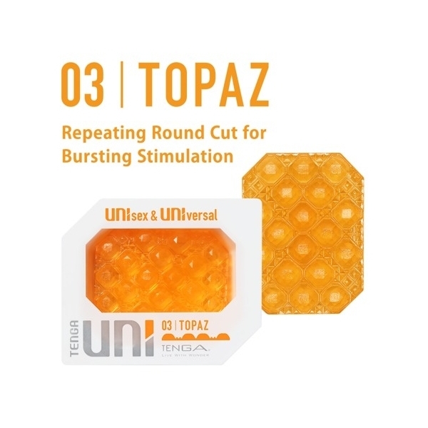 Tenga Uni Topaz