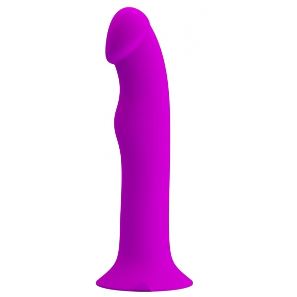 Vibro Murray Pretty Love 17 x 3,8 cm Morado