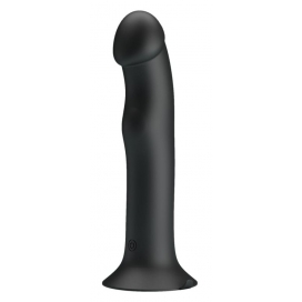 Murray Pretty Love Dildo 17 x 3,8 cm Nero