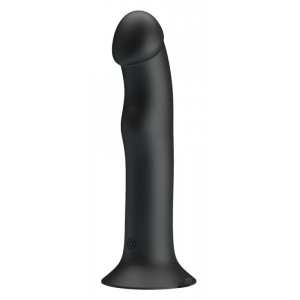 Pretty Love Murray Mooie Liefde Dildo 17 x 3,8 cm Zwart