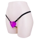 Vibro de Culotte with Heartbeat Harness