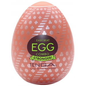 Tenga Tenga Egg Combo HB 1pc