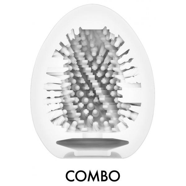 Tenga Egg Combo HB 1pc