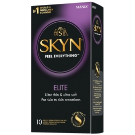 Skyn Elite latexfreie Kondome x10