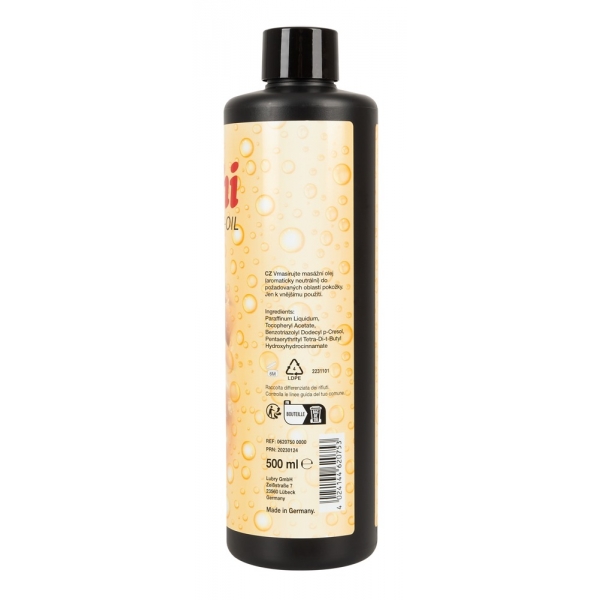 Olio per massaggi Flutschi Orgy 500ml