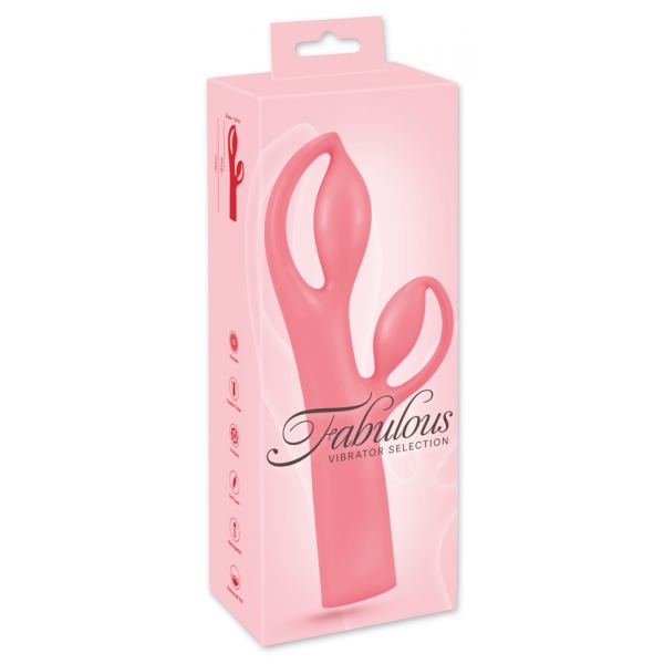 Vibro Rabbit Fabulous 13 x 5.2cm