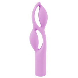 Faboulous by You2Toys Vibro Fabulous 18 x 5.5cm Violet