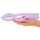 Vibro FABULOUS 18 x 5.5cm Violet