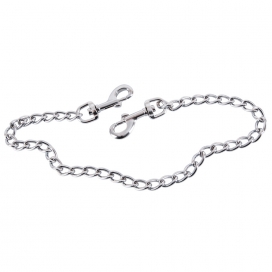 Metal Chain with Carabiners Zado 50cm