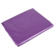 Drap en Vinyl Lack Violet 200 x 230cm