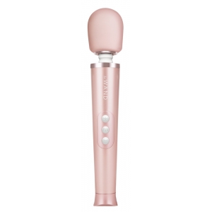 le WAND Wand PETITE 25cm - Tête 47mm Rose Gold