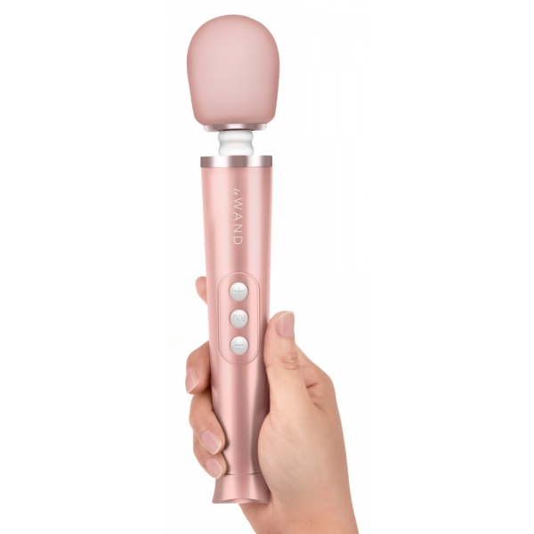 Wand Petite 25cm - Tête 47mm Rose Gold