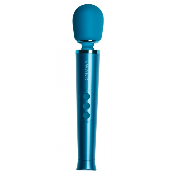 Wand Petite 25cm Tête 47mm Bleu