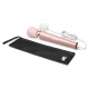 Wand POWERFUL PLUG-IN 34cm - Tête 62mm Rose Gold