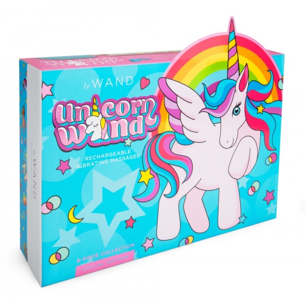 Le Wand Unicorn Wand