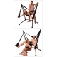 Sex Swing freestanding swing Black