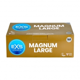 EXS Préservatifs XXL Magnum x144