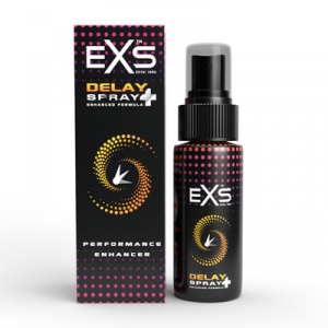 EXS Delay Spray+ spray retardador da ejaculação 50ml