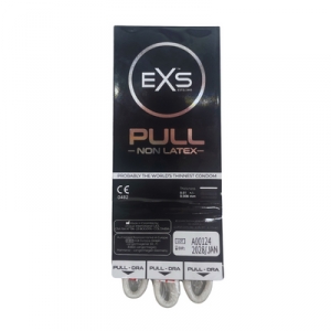 EXS Latexfreie Kondome Pull x3