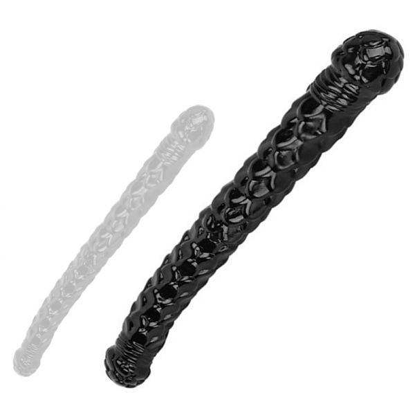 Dragon Scale Super Long Double Dildo M